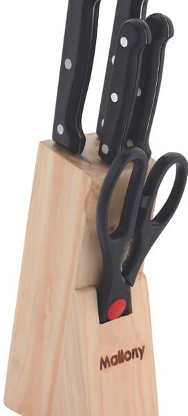 Набор ножей Mallony MAL-S02B 6 предметов