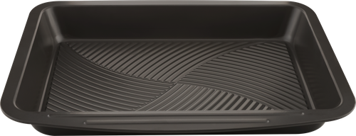 

Форма для выпечки HOMECLUB Harmony 37х29х4,3см, прямоугольная, карбоновая сталь, антипригарное покрытие Арт. NF-carb2