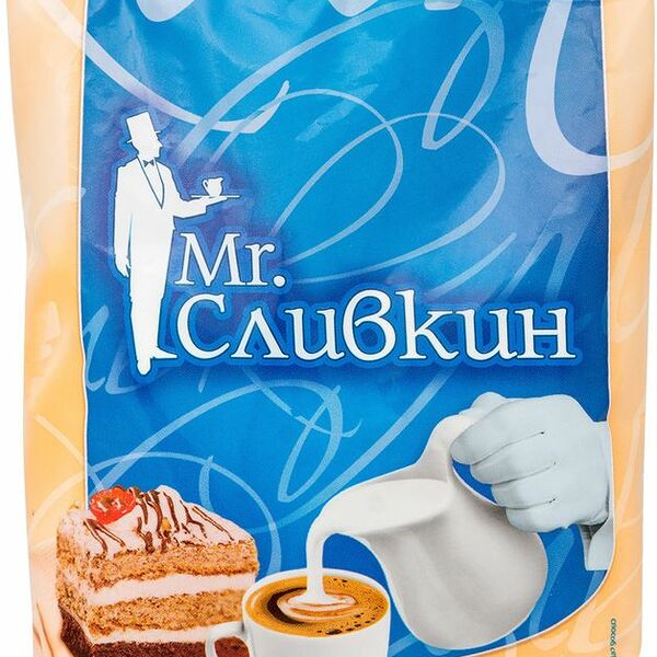 Заменитель сухих сливок Mr. Сливкин, 200г