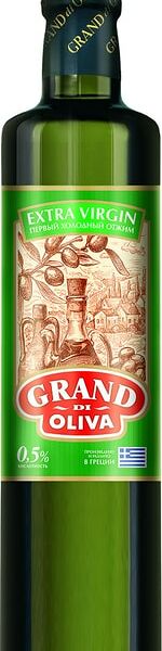 Масло оливковое Grand di Oliva нерафинированное 500мл