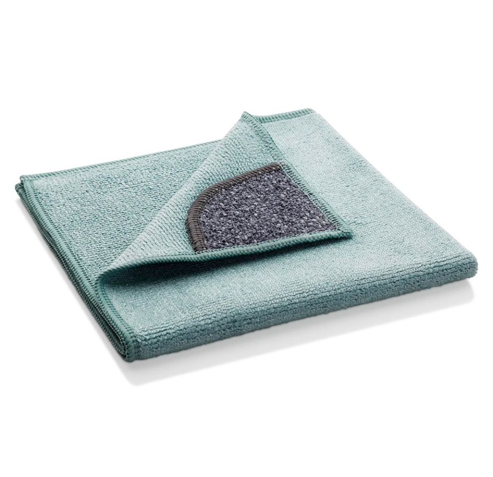 

Салфетка E-Cloth универсальная с абразивным уголком Enviroproducts 1 шт Великобритания 32х32см