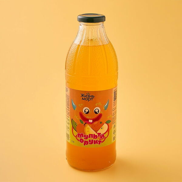 Напиток Мультифруктовый