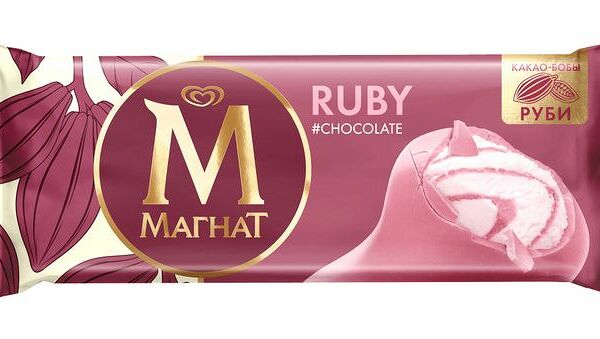 Мороженое эскимо Руби ТМ Магнат