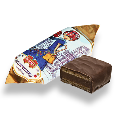 Конфеты Минчанка вес Коммунарка БЕЛАРУСЬ