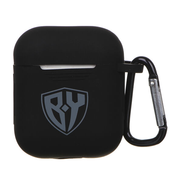 Forza чехол для беспроводных наушников, 5,5x4,5см, силикон, 5 цветов