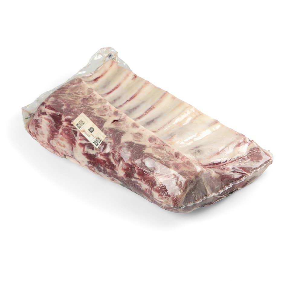 

Спинной отруб на кости "Экстра" охл (Rib, Roast-Ready TOP CHOICE) Праймбиф Городской супермаркет Россия