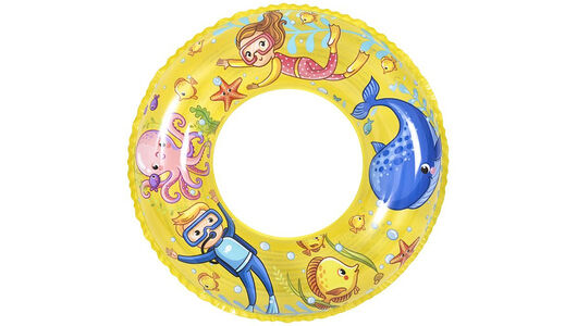 Круг для плавания 37592 60см в ассортименте 1шт