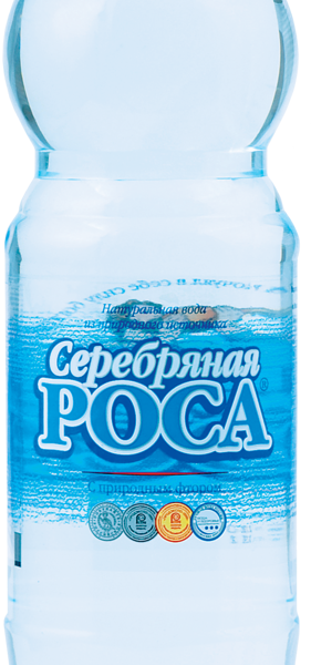 Вода Серебряная роса питьевая негазированная 