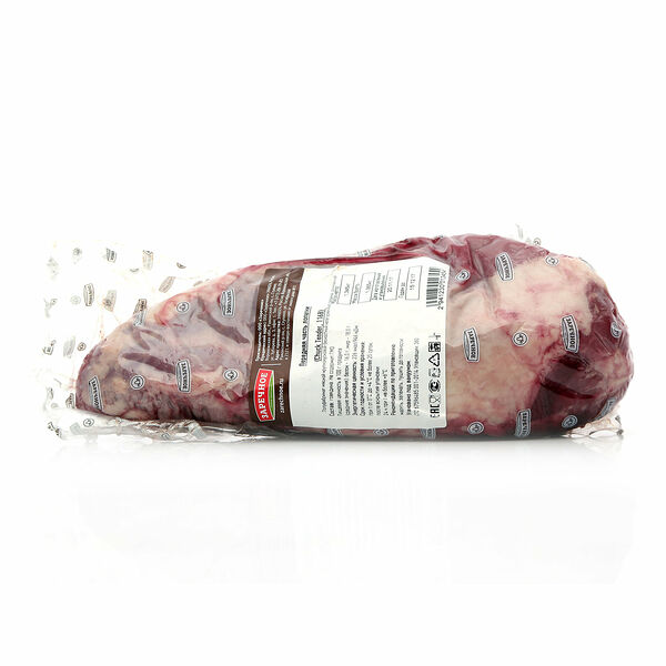 Передняя часть лопатки говяжья ТМ Заречное