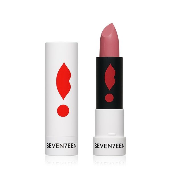 Устойчивая матовая помада для губ Seven7een Matte Lasting Lipstick SPF 15 тон 15