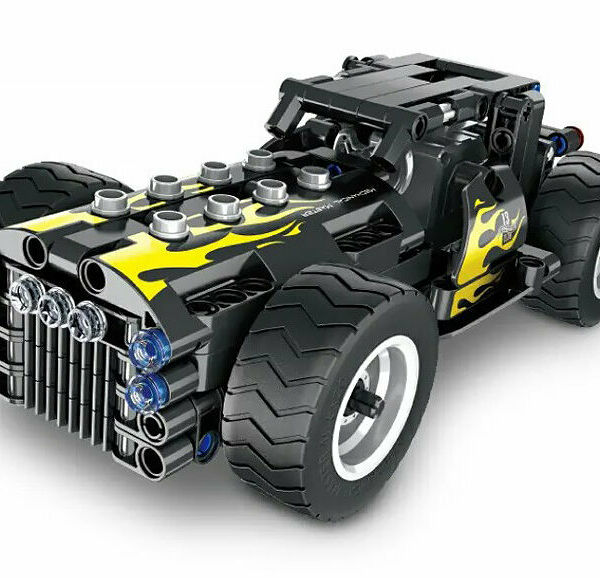 Конструктор IM.Master 5802_MK Конструктор Hot Rod