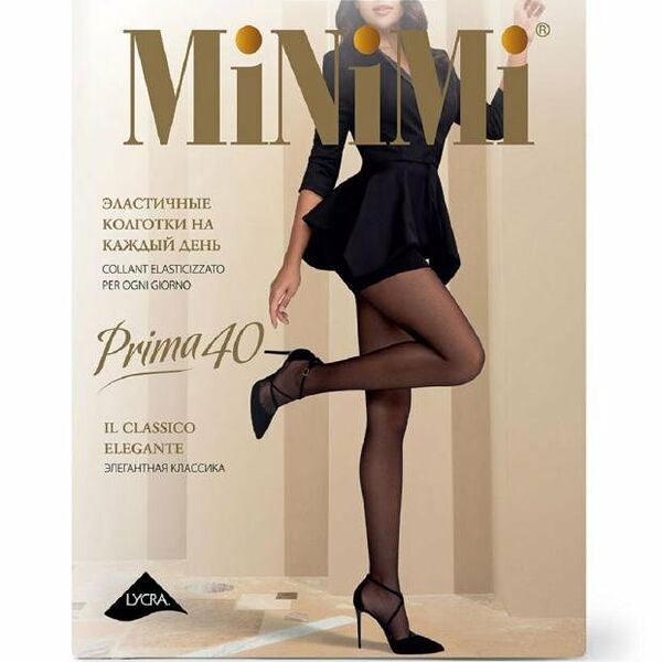 Чулки - фумо размер 2 ТМ Minimi (Миними)