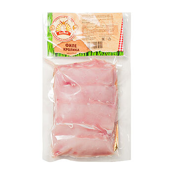 Филе кролика охлажденное КролЪиК