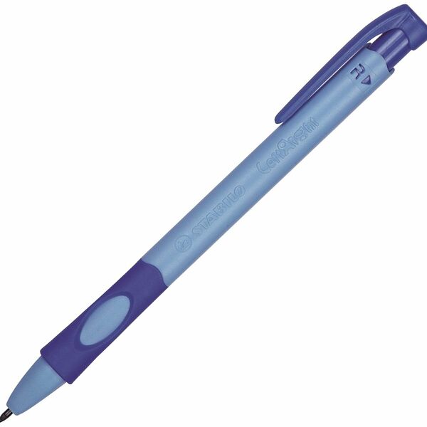 Карандаш механический STABILO Left Right, 2,0мм, для правшей, 6623/1-10