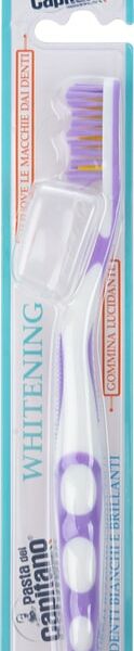 Зубная щетка Pasta del Capitano Отбеливание мягкая