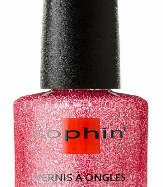 SOPHIN Лак для ногтей Starlet, 12 мл, 379