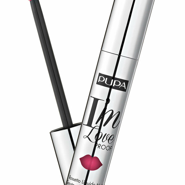 PUPA Губная помада жидкая I'm loveproof матовая, 2,7 мл, 007