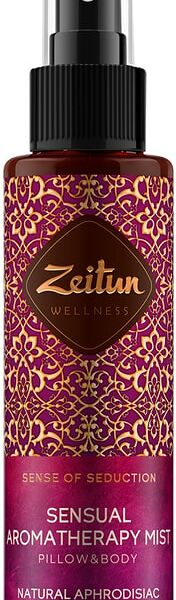 Спрей ароматический Zeitun Ритуал соблазна 110мл
