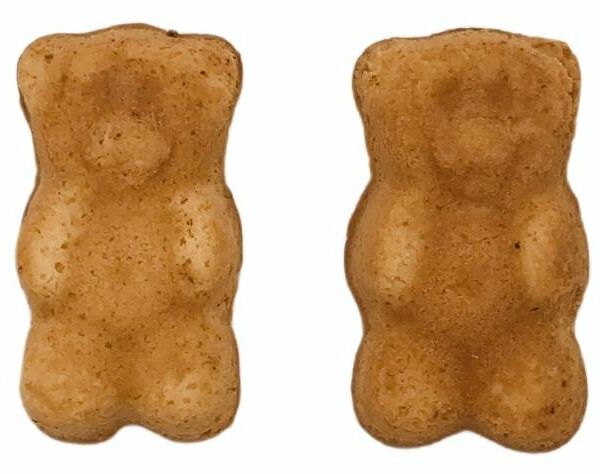 Пирожное бисквитное Котомишки с начинкой со вкусом вареного сгущенного молока