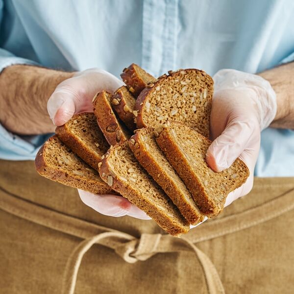 Хлеб Сонечны смак 245г