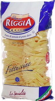 Макаронные изделия Reggia Fettuccine грА 500г