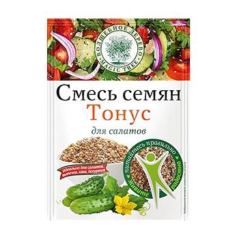 Приправа Волшебное дерево смесь семян Тонус 50 г, Россия
