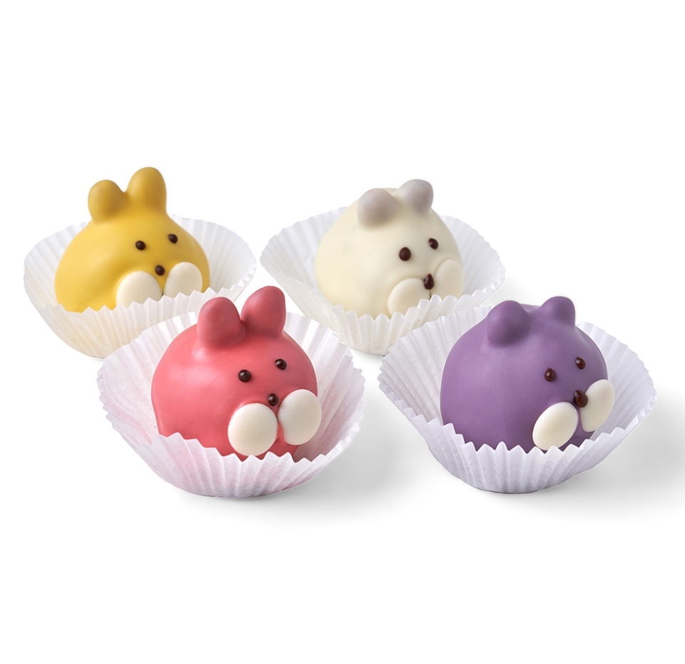 

Пирожное Азбука Вкуса картошка Зайка Ресторанная коллекция в ассортименте 50 г