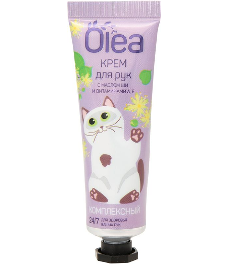 Крем для рук Olea Комплексный уход
