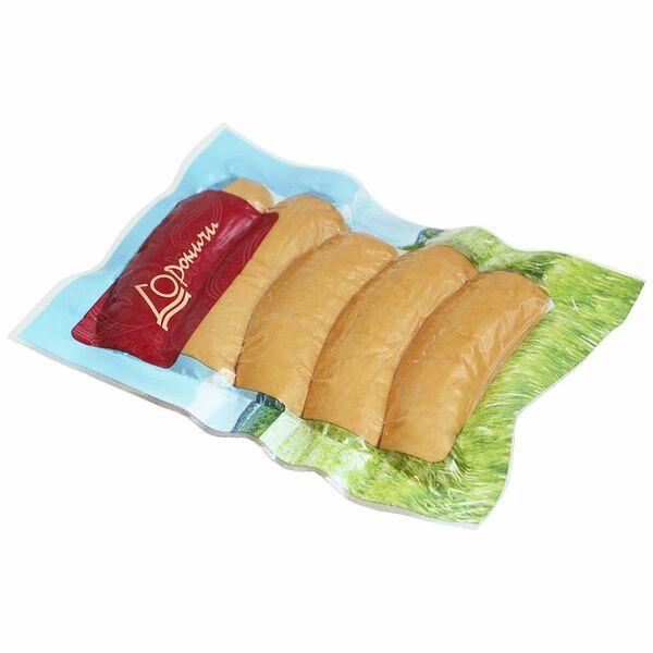 Сардельки Дороничи свиные категория Б