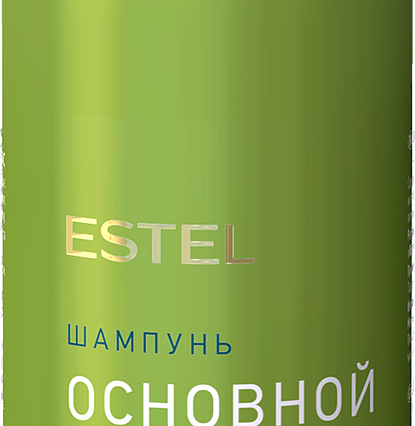 Шампунь Estel Curex Основной уход для всех типов волос