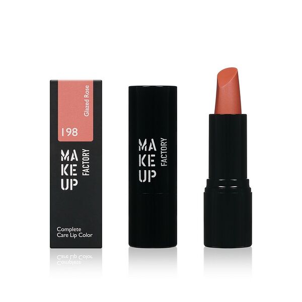Кремовая помада для губ Make Up Factory Lip Color 198 4 г