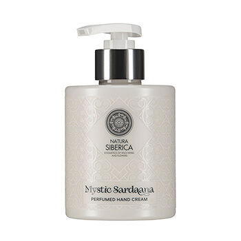 Крем для рук Natura Siberica Mystic Sardaana 300 мл парфюмированный