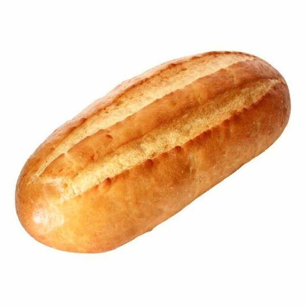 Батон Хлебозавод №7 Подмосковный, 350 г