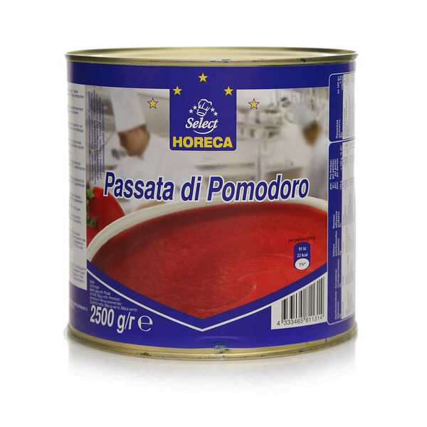 Томатное пюре Passatadi Pomodoro TM Metro Chef (Метро Шеф)