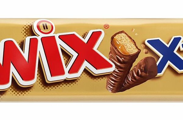Шоколадный батончик Twix Xtra