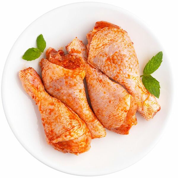 Голень куриная Перекрёсток в маринаде