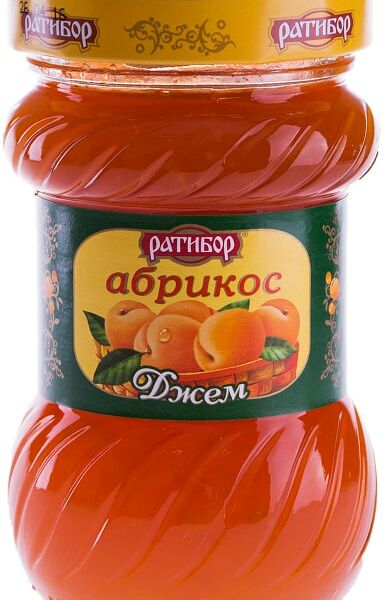 Джем Ратибор Абрикос 360г