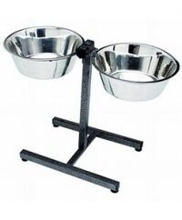 Стойка Triol с металическими мисками 0,8 мл х 2 шт