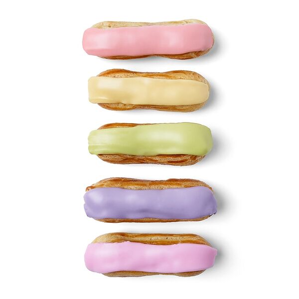 Набор мини-эклеров 135г