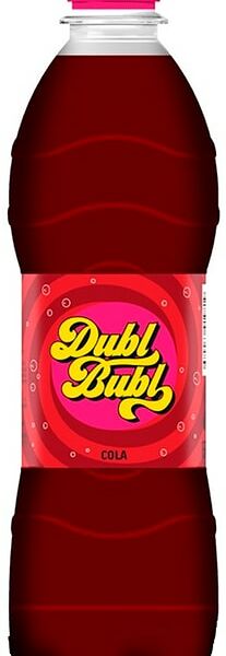 Напиток Dubl Bubl Кола 500мл