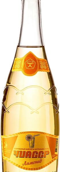 Напиток Чиасср Лимонад 500мл