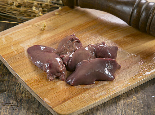 Печень куриная