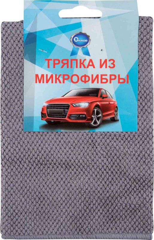 Автомобильная тряпка greenway