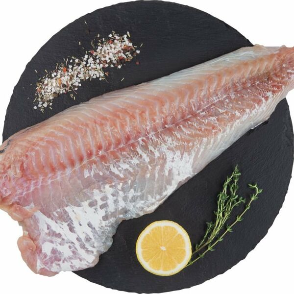 Треска охлажденная премиум, филе ТМ Глобус