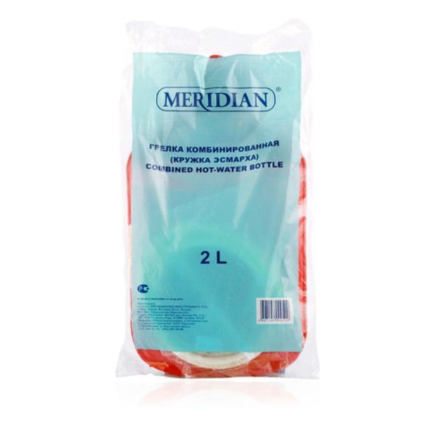 Meridian Грелка комбинированная кружка Эсмарха 2,0 л