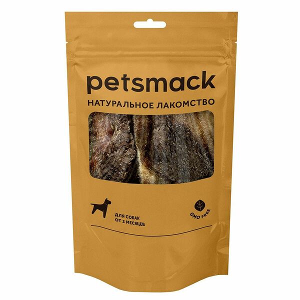 Лакомства Petsmack рубец говяжий
