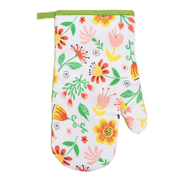 Provance лето прихватка-варежка, полиэстер 27см