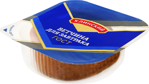 

Ветчина Клинский Для завтрака, нарезка 210 г