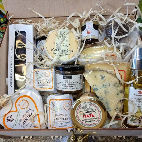 Подарочный набор  Гранд Деликатес