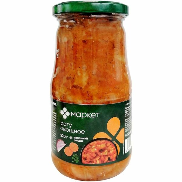 Рагу овощное Маркет